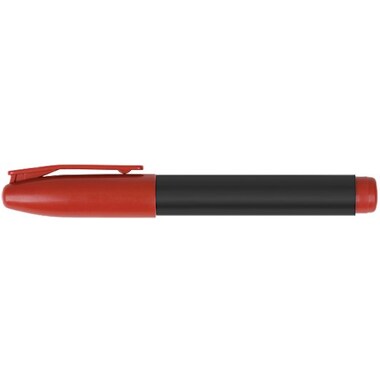 Строительный маркер MOS красный 04365M