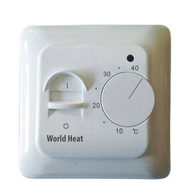 Терморегулятор WH-130 World Heat 058880
