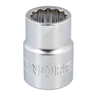 Головка торцевая 12-гр. 1/2"-5/16" ND19-5/16 NORGAU 063708003