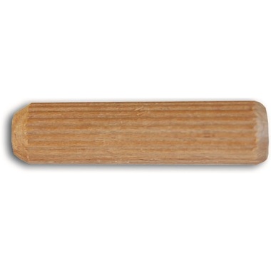 Мебельный деревянный шкант 6х30мм, 50шт PINIE 100-63050
