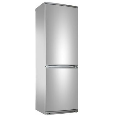 Холодильник АТЛАНТ ХМ-6021-080 345л. металлик