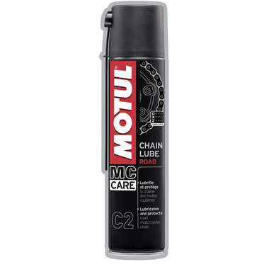 Смазка цепи С2 Chain Lube Road 0.4 л MOTUL 102981