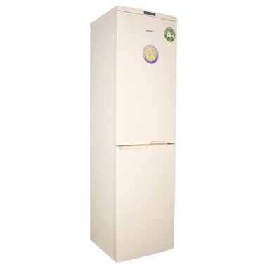 Холодильник слоновая кость 365л DON R-297 S