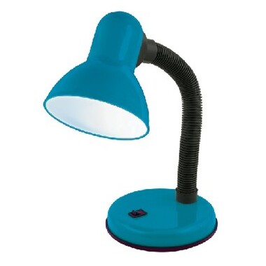 Лампа настольная UNIEL TLI-224 фиолетовый