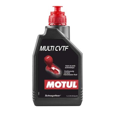 Жидкость для автоматических трансмиссий Multi CVTF 1 л MOTUL 105785