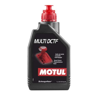 Жидкость для автоматических трансмиссий Multi DCTF 1 л MOTUL 105786