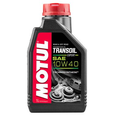 Трансмиссионное масло TRANSOIL EXPERT 10W40 1л MOTUL 105895