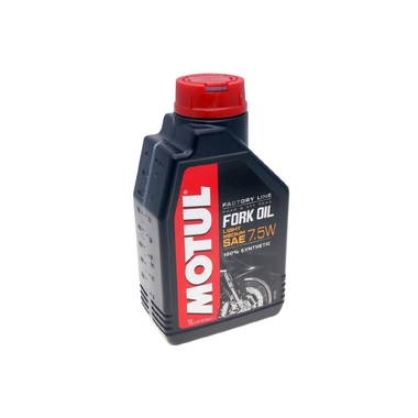 Вилочное и амортизаторное масло FORK OIL FL L/M 7.5W 1 л MOTUL 105926