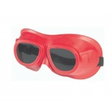 Защитные закрытые очки с непрямой вентиляцией РОСОМЗ ЗН18 DRIVER RIKO 6 (21832)