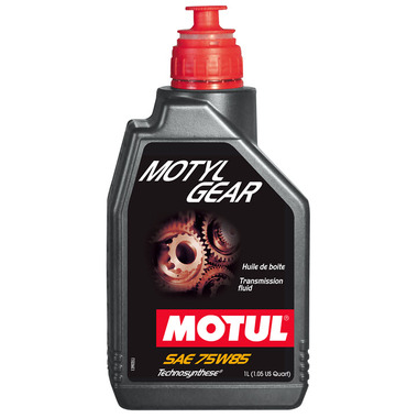 Трансмиссионное масло MotylGear 75W85 1 л MOTUL 106745