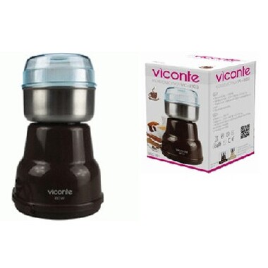 Кофемолка VICONTE VC-3103 кофейный