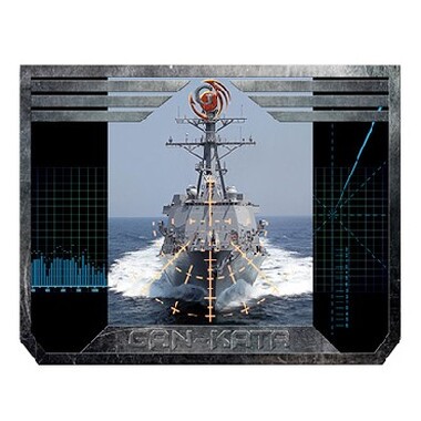 Коврик DIALOG PGK-07 warship (2) o-1087518