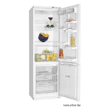 Холодильник АТЛАНТ ХМ-6024-031 367л. белый