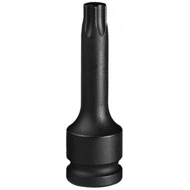 Головка ударная 1/2", Torx Т55, 60 мм FORCE 24606055