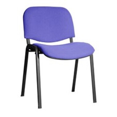 Стул OLSS стул ИЗО ткань цвет В-10 синий o-1113189