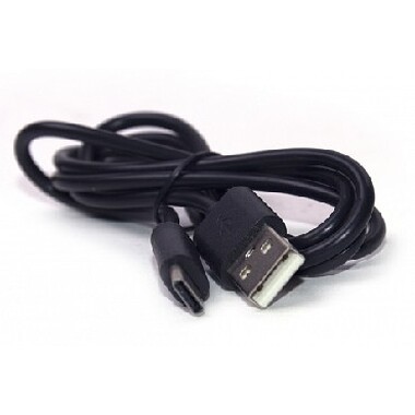 USB кабель OLTO ACCZ-7015 BLACK CHARGE-DATA кабель USB -TYPE C 1м (5) o-1139689