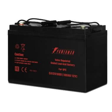 Аккумуляторная батарея CA121000 UPS для ИБП POWERMAN 1157252