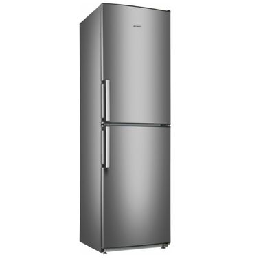 Холодильник АТЛАНТ ХМ-4423-060N 320л. мокрый асфальт