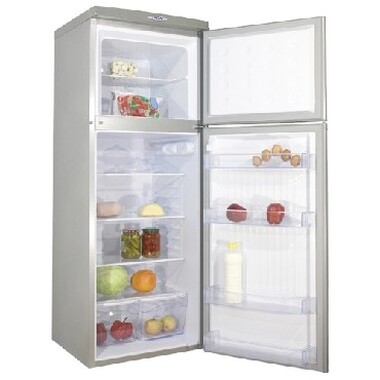 Холодильник металлик искристый 270л DON R-226 MI