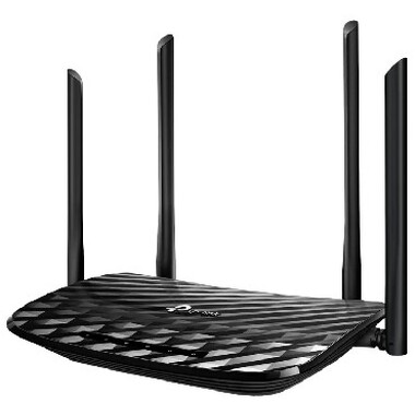 Wi-Fi роутер/точка TP-LINK ARCHER C6 AC1200 867MBPS 5GHz+до 300mbps 2,4GHz