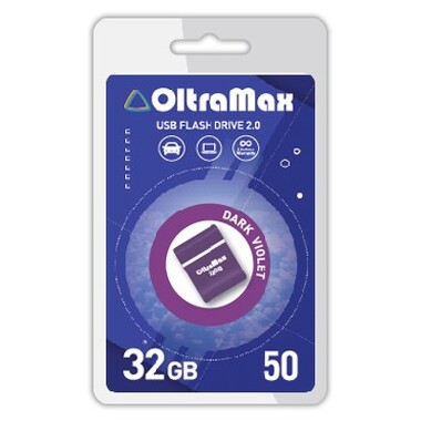 флэш-накопитель OLTRAMAX OM-32GB-50-Pink 2.0