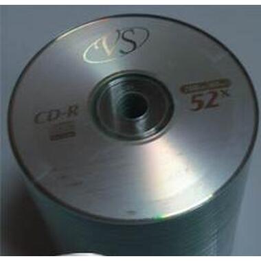 Оптический диск VS CD-R 80MIN 52x BULK (50) o-119005
