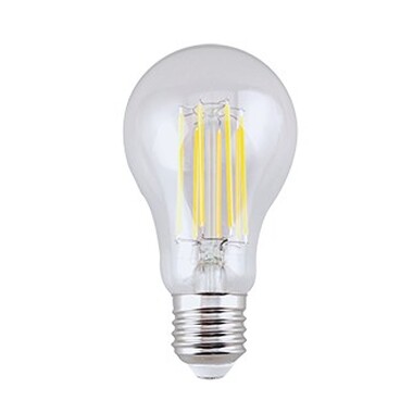 Лампа светодиодная ECOLA N7LW13ELC PREMIUM 13,0W A65 220-240V E27 2700K 360° 120х65 o-1209014