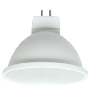 Лампа светодиодная ECOLA M2RV80ELC MR16 8,0W 220V GU5.3 4200K матовая 51х50 o-1209034
