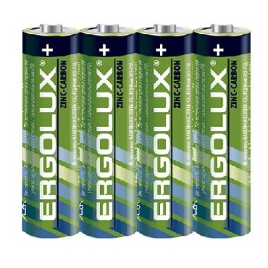 Батарейка ERGOLUX R 6 SR4 (R6SR4 батарейка,1.5В) o-1222727