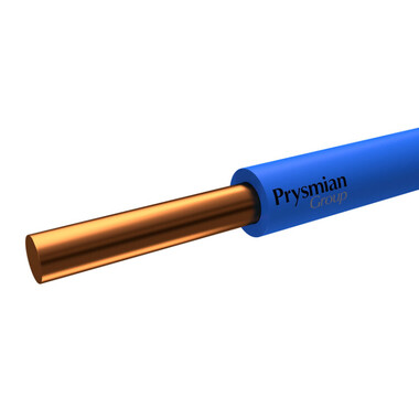 Провод установочный ПуВнг(А)-LS 1,5 мм кв. синий "РЭК- PRYSMIAN" РЭК-PRYSMIAN 0601040501