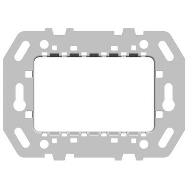 Суппорт 3 мод. без монтажных лапок Zenit ABB 2CLA247390N1001