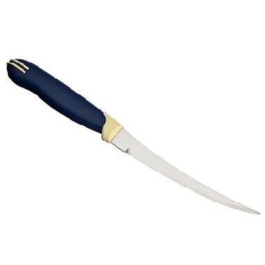 Нож TRAMONTINA Multicolor Нож для томатов 12.7см 23512/215 871-145