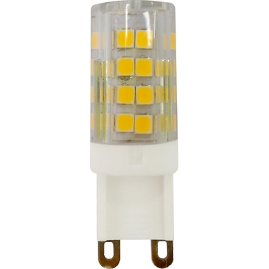 Светодиодная лампа ЭРА LED smd JCD-3,5w-220V-corn, ceramics-827-G9 Б0027861