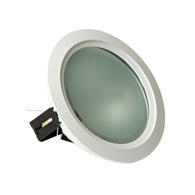 Светильник встр. DownLight (МГЛ_RX7s) 150Вт бел./мат. ст. (с ЭмПРА) IP20 VivoLuce VIVO LUCE 40010