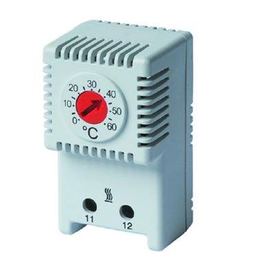 Термостат, NC контакт, диапазон температур: 0-60 °C DKC R5THR2