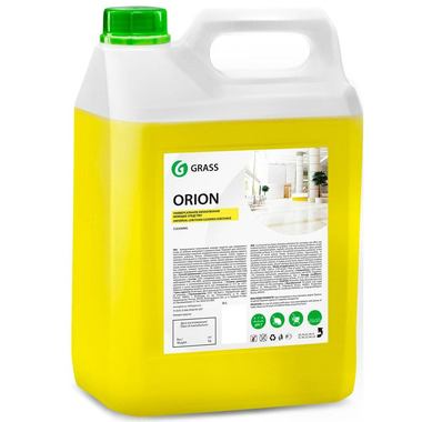 Универсальное низкопенное моющее средство Grass Orion 5л 125308