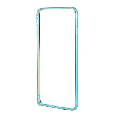Чехол-бампер Ainy для APPLE iPhone 6 Plus Blue QC-A014N P167710