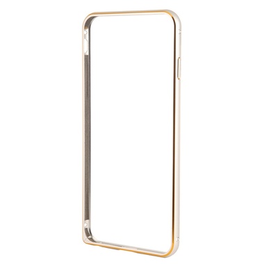 Чехол-бампер Ainy для APPLE iPhone 6 Plus Silver QC-A014Q P167711