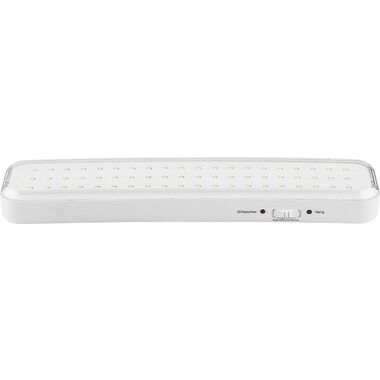 Аккумуляторный светильник 60LED, AC/DC, белый Feron EL121 12671