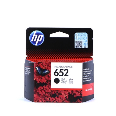 Картридж HP 652 F6V25AE черный для HP 1115/2135/3635/4535/3835/4675 (360стр.)