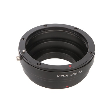 Кольцо Kipon Adapter Ring Canon EOS - Fuji X / EOS-FX P318946