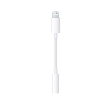 Аксессуар APPLE Lightning to 3.5mm Jack Adapter MMX62ZM/A