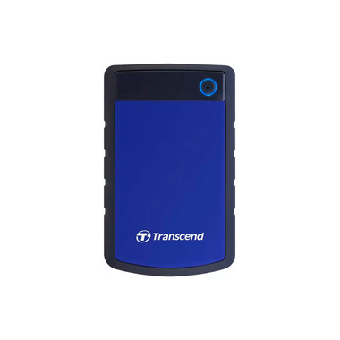 Жесткий диск Transcend StoreJet 25H3 2Tb Blue TS2TSJ25H3B