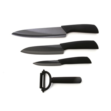 Набор ножей Xiaomi Huo Hou Heat Knife Set 4шт