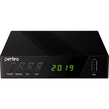 Цифровой ресивер Perfeo DVB-T2/C Stream-2 PF_A4488