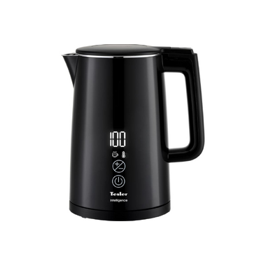 Чайник электрический 1.5л Tesler KT-1520 Black