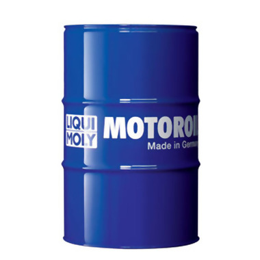 НС-синтетическое моторное масло LIQUI MOLY Super Leichtlauf 10W-40 60л 1302