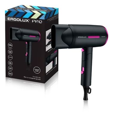 Фен для волос ERGOLUX PRO ELX-HD13-C02 15209