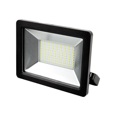 Прожектор Gauss LED 70W 4450Lm IP65 3000K Black 613527170