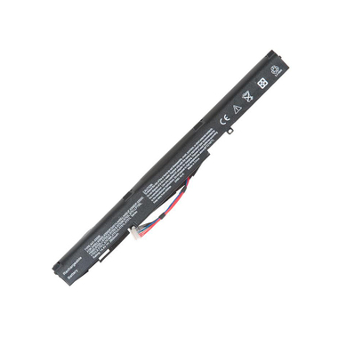 Аккумулятор RocknParts для Asus X450J/X450JF/ X751/X751M/X751L/X550DP 14.4-15V 2600mAh 636063 P702302